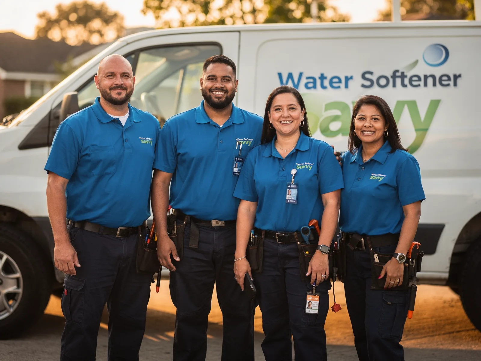 Water Softener Installation company in Lavinia, TN