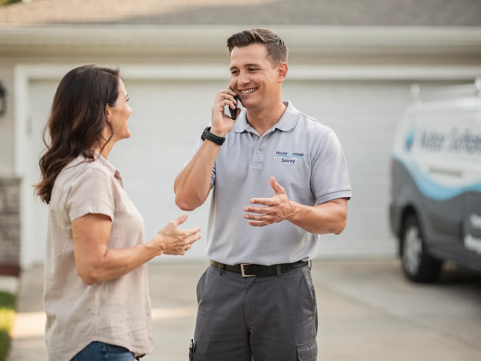 Water Softener Installation Lavinia, TN FAQs